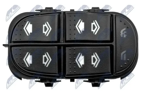 Schalter, Fensterheber vorne links NTY EWS-FR-019 Bild Schalter, Fensterheber vorne links NTY EWS-FR-019
