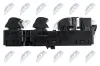 Schalter, Fensterheber vorne links NTY EWS-FR-039 Bild Schalter, Fensterheber vorne links NTY EWS-FR-039