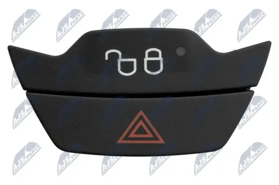 Warnblinkschalter NTY EWS-FR-043 Bild Warnblinkschalter NTY EWS-FR-043