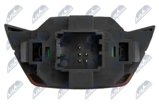 Warnblinkschalter NTY EWS-FR-043 Bild Warnblinkschalter NTY EWS-FR-043