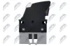 Schalter, Fensterheber vorne links NTY EWS-FT-000 Bild Schalter, Fensterheber vorne links NTY EWS-FT-000