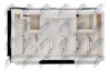 Schalter, Fensterheber vorne links NTY EWS-FT-000 Bild Schalter, Fensterheber vorne links NTY EWS-FT-000