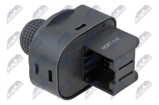 Schalter, Außenspiegelverstellung NTY EWS-FT-018 Bild Schalter, Außenspiegelverstellung NTY EWS-FT-018