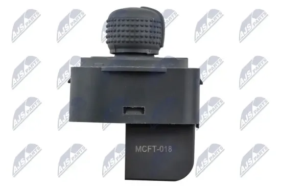 Schalter, Außenspiegelverstellung NTY EWS-FT-018 Bild Schalter, Außenspiegelverstellung NTY EWS-FT-018