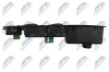 Schalter, Fensterheber vorne links NTY EWS-FT-027 Bild Schalter, Fensterheber vorne links NTY EWS-FT-027