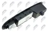 Schalter, Fensterheber vorne links NTY EWS-FT-036 Bild Schalter, Fensterheber vorne links NTY EWS-FT-036