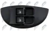 Schalter, Fensterheber vorne links NTY EWS-FT-043 Bild Schalter, Fensterheber vorne links NTY EWS-FT-043