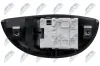 Schalter, Fensterheber vorne links NTY EWS-FT-043 Bild Schalter, Fensterheber vorne links NTY EWS-FT-043