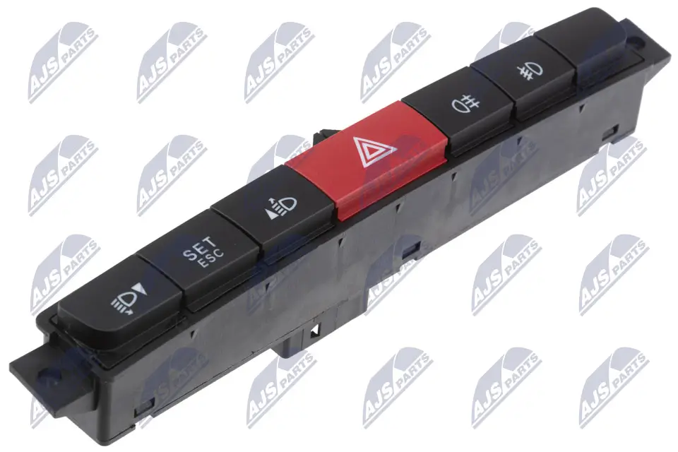 Warnblinkschalter NTY EWS-FT-045