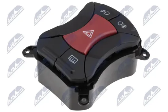 Warnblinkschalter NTY EWS-FT-049 Bild Warnblinkschalter NTY EWS-FT-049