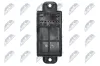 Schalter, Fensterheber beifahrerseitig NTY EWS-HY-003 Bild Schalter, Fensterheber beifahrerseitig NTY EWS-HY-003