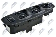 Schalter, Fensterheber 12 V vorne links NTY EWS-HY-006