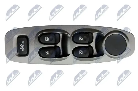 Schalter, Fensterheber vorne links NTY EWS-HY-007 Bild Schalter, Fensterheber vorne links NTY EWS-HY-007