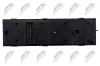 Schalter, Fensterheber vorne links NTY EWS-HY-012 Bild Schalter, Fensterheber vorne links NTY EWS-HY-012
