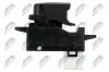 Schalter, Fensterheber beifahrerseitig NTY EWS-HY-021 Bild Schalter, Fensterheber beifahrerseitig NTY EWS-HY-021