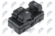 Schalter, Fensterheber 12 V vorne links NTY EWS-HY-037