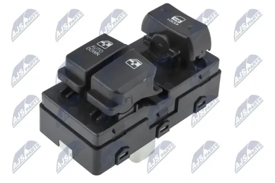 Schalter, Fensterheber 12 V vorne links NTY EWS-HY-037 Bild Schalter, Fensterheber 12 V vorne links NTY EWS-HY-037