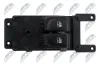 Schalter, Fensterheber 12 V vorne links NTY EWS-HY-038 Bild Schalter, Fensterheber 12 V vorne links NTY EWS-HY-038