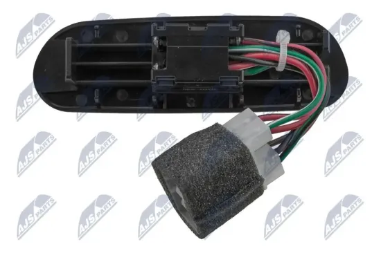 Schalter, Fensterheber 12 V vorne rechts hinten links hinten rechts NTY EWS-HY-040 Bild Schalter, Fensterheber 12 V vorne rechts hinten links hinten rechts NTY EWS-HY-040