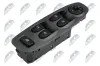 Schalter, Fensterheber vorne links NTY EWS-HY-047 Bild Schalter, Fensterheber vorne links NTY EWS-HY-047