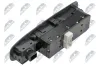 Schalter, Fensterheber vorne links NTY EWS-HY-047 Bild Schalter, Fensterheber vorne links NTY EWS-HY-047