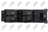 Schalter, Fensterheber vorne links NTY EWS-HY-051 Bild Schalter, Fensterheber vorne links NTY EWS-HY-051