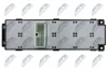 Schalter, Fensterheber vorne links NTY EWS-HY-051 Bild Schalter, Fensterheber vorne links NTY EWS-HY-051