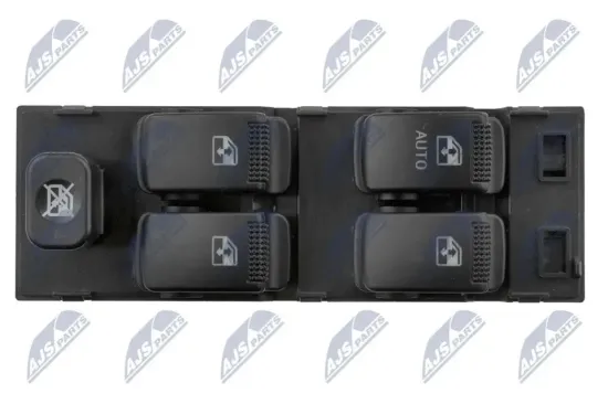 Schalter, Fensterheber 12 V vorne links NTY EWS-HY-509 Bild Schalter, Fensterheber 12 V vorne links NTY EWS-HY-509