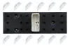 Schalter, Fensterheber 12 V vorne links NTY EWS-HY-509 Bild Schalter, Fensterheber 12 V vorne links NTY EWS-HY-509
