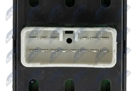 Schalter, Fensterheber 12 V vorne links NTY EWS-HY-509 Bild Schalter, Fensterheber 12 V vorne links NTY EWS-HY-509