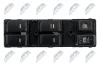 Schalter, Fensterheber vorne links NTY EWS-KA-001 Bild Schalter, Fensterheber vorne links NTY EWS-KA-001