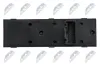 Schalter, Fensterheber vorne links NTY EWS-KA-002 Bild Schalter, Fensterheber vorne links NTY EWS-KA-002