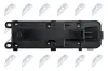 Schalter, Fensterheber vorne links NTY EWS-LR-007 Bild Schalter, Fensterheber vorne links NTY EWS-LR-007