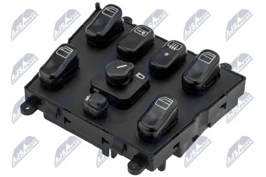 Schalter, Fensterheber vorne links vorne rechts hinten links hinten rechts NTY EWS-ME-001 Bild Schalter, Fensterheber vorne links vorne rechts hinten links hinten rechts NTY EWS-ME-001