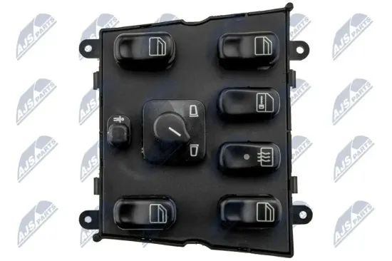 Schalter, Fensterheber vorne links vorne rechts hinten links hinten rechts NTY EWS-ME-001 Bild Schalter, Fensterheber vorne links vorne rechts hinten links hinten rechts NTY EWS-ME-001