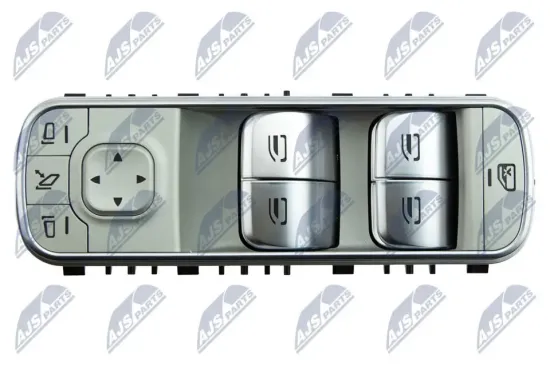 Schalter, Fensterheber vorne links NTY EWS-ME-070 Bild Schalter, Fensterheber vorne links NTY EWS-ME-070