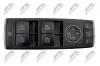 Schalter, Fensterheber vorne links NTY EWS-ME-075 Bild Schalter, Fensterheber vorne links NTY EWS-ME-075