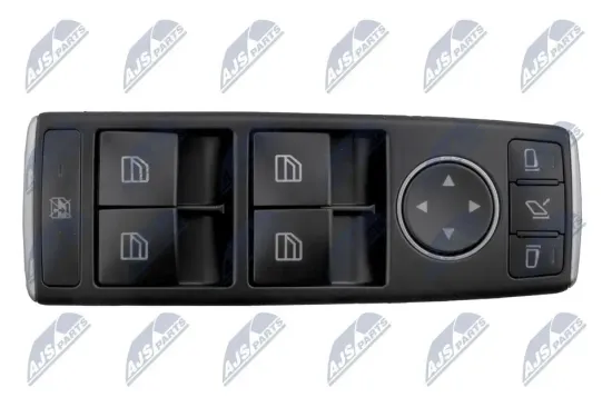 Schalter, Fensterheber vorne links NTY EWS-ME-075 Bild Schalter, Fensterheber vorne links NTY EWS-ME-075