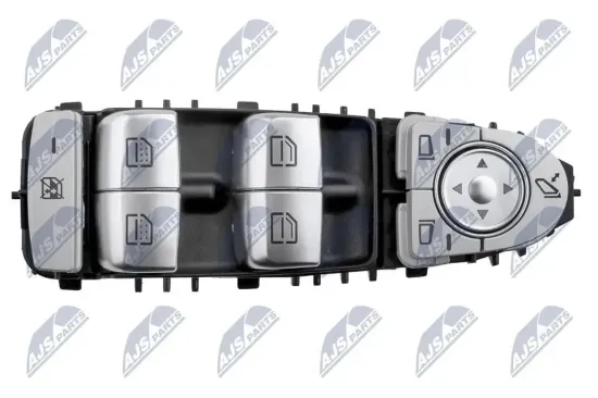 Schalter, Fensterheber vorne links NTY EWS-ME-080 Bild Schalter, Fensterheber vorne links NTY EWS-ME-080