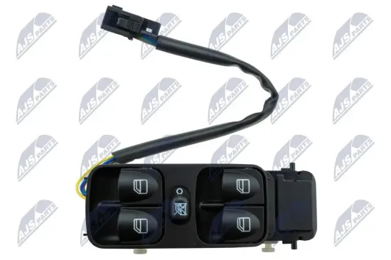 Schalter, Fensterheber vorne links NTY EWS-ME-105 Bild Schalter, Fensterheber vorne links NTY EWS-ME-105