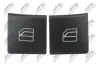 Schalter, Fensterheber vorne NTY EWS-ME-107 Bild Schalter, Fensterheber vorne NTY EWS-ME-107
