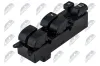 Schalter, Fensterheber vorne links NTY EWS-MS-009 Bild Schalter, Fensterheber vorne links NTY EWS-MS-009