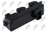 Schalter, Fensterheber vorne links NTY EWS-MS-009 Bild Schalter, Fensterheber vorne links NTY EWS-MS-009