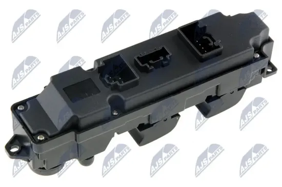 Schalter, Fensterheber 12 V vorne links NTY EWS-MZ-001 Bild Schalter, Fensterheber 12 V vorne links NTY EWS-MZ-001