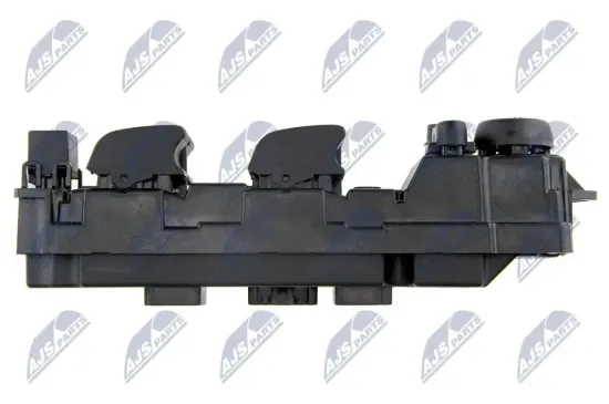 Schalter, Fensterheber 12 V vorne links NTY EWS-MZ-001 Bild Schalter, Fensterheber 12 V vorne links NTY EWS-MZ-001
