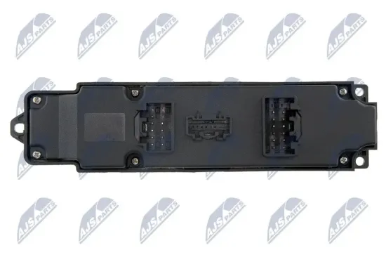 Schalter, Fensterheber 12 V vorne links NTY EWS-MZ-001 Bild Schalter, Fensterheber 12 V vorne links NTY EWS-MZ-001