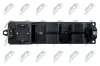 Schalter, Fensterheber vorne links NTY EWS-MZ-004 Bild Schalter, Fensterheber vorne links NTY EWS-MZ-004