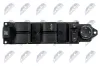 Schalter, Fensterheber vorne links NTY EWS-MZ-008 Bild Schalter, Fensterheber vorne links NTY EWS-MZ-008