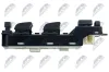 Schalter, Fensterheber vorne links NTY EWS-MZ-013 Bild Schalter, Fensterheber vorne links NTY EWS-MZ-013