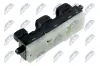 Schalter, Fensterheber vorne links NTY EWS-NS-000 Bild Schalter, Fensterheber vorne links NTY EWS-NS-000